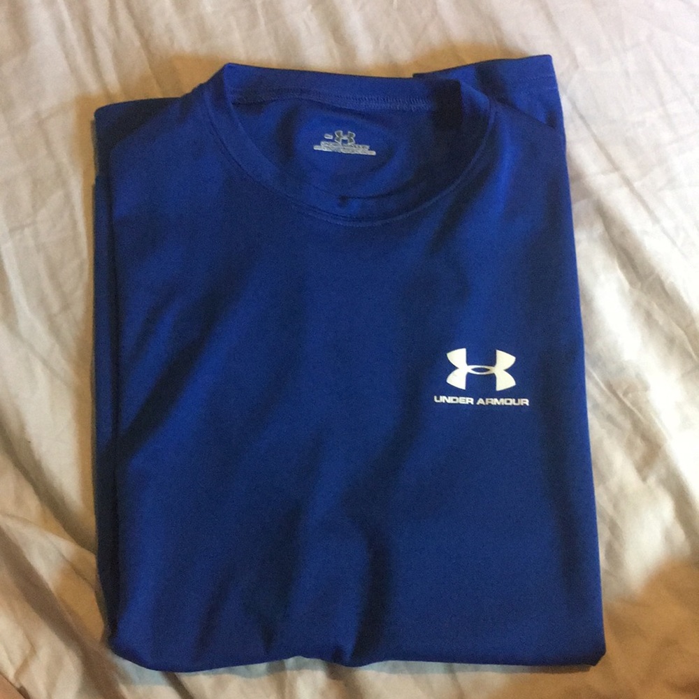 Men’s under armour